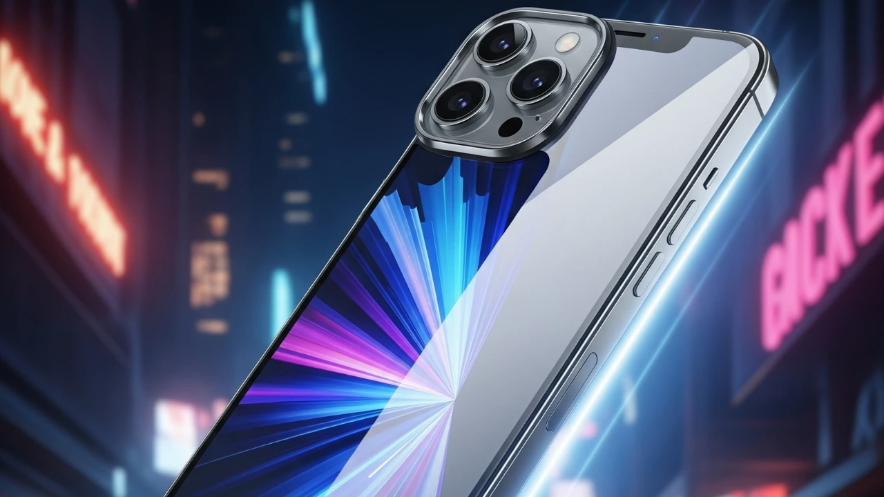 Apple iPhone 17 Pro Next-Level Performance and Design