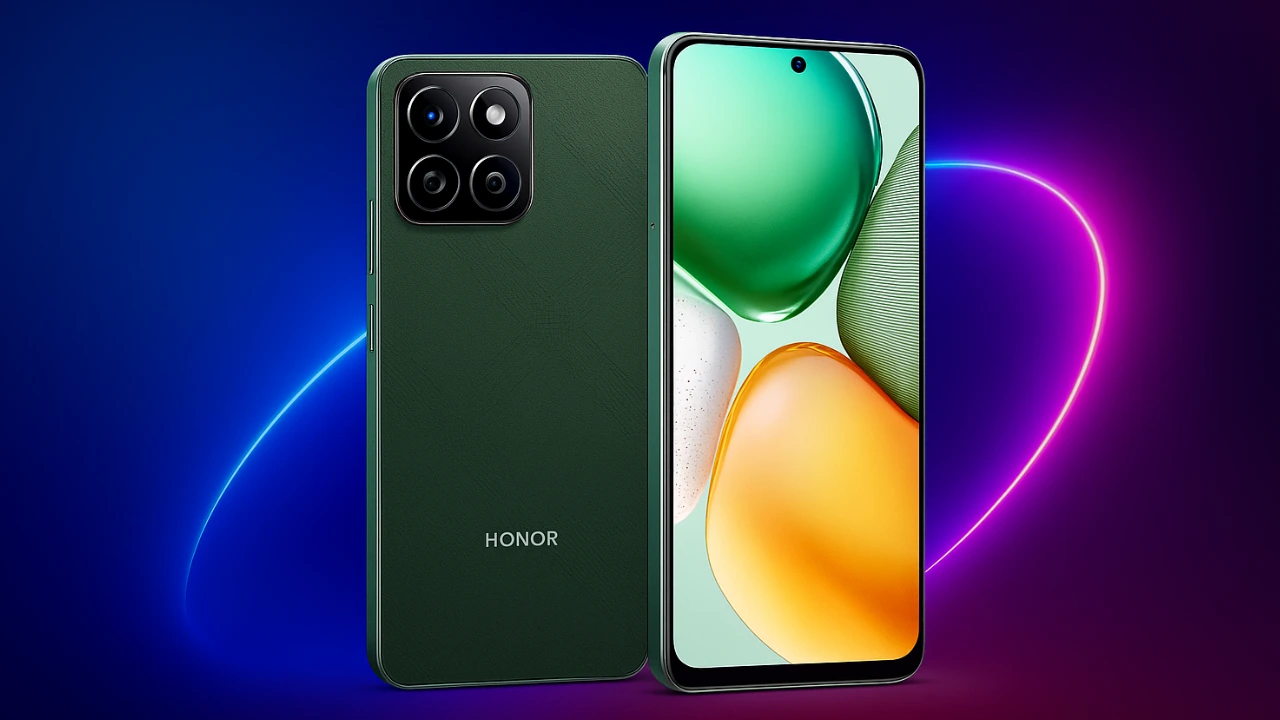 Honor X7c 5G with Big 6.8″ Display, 5200mAh Battery & Snapdragon Power Under Budget