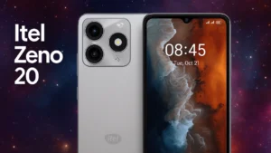 Itel Zeno 20 Affordable Smartphone with Impressive Features Launched in India