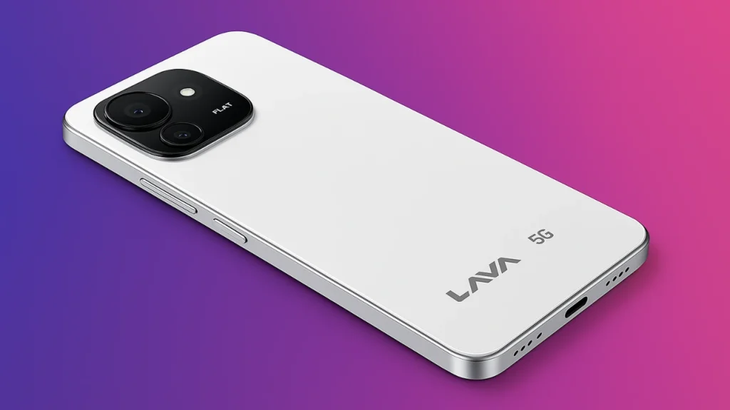 Lava Play Ultra 5G 120Hz AMOLED, 64MP Camera & Budget Gaming Powerhouse Unleashed