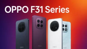 Oppo F31 Series Incoming Epic Battery Life and Tough Build Await India Launch
