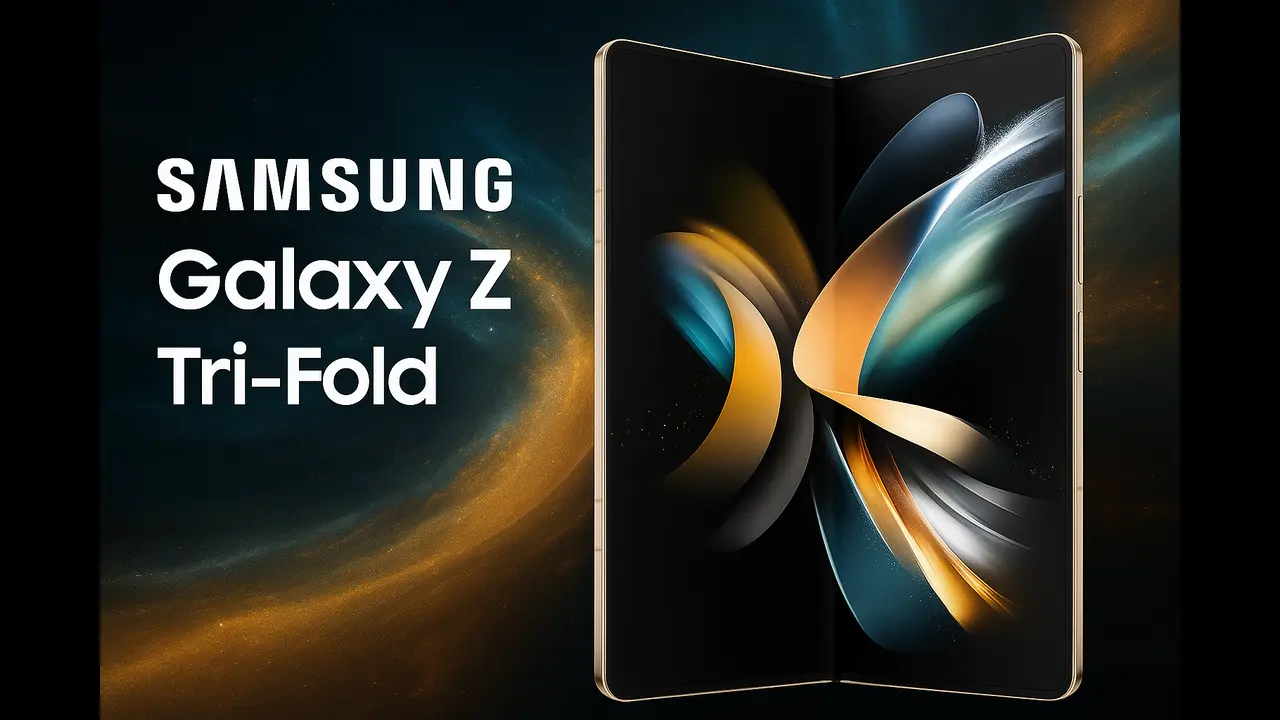 Samsung Galaxy Z Tri-Fold Revolutionary Features Powered by One UI 8